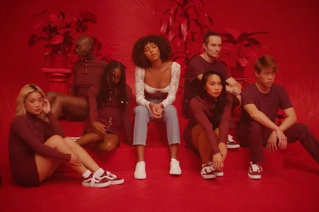 Still from &ldquo;Hearts Ain&rsquo;t Gunna Lie&rdquo; (LINK IN BIO) for @arlissa_xx x @jonasblue dir by me choreo by genius @natallireznik prod by @maria.maria @cafleen @johnnycaptures DP @samcutlerkreutz set design @keithboos @blimp.boy styling @mad