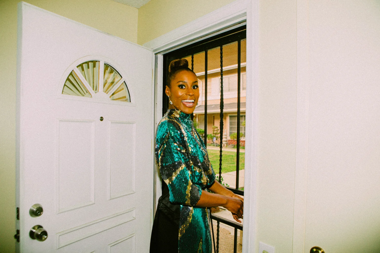 Issa Rae x W Mag