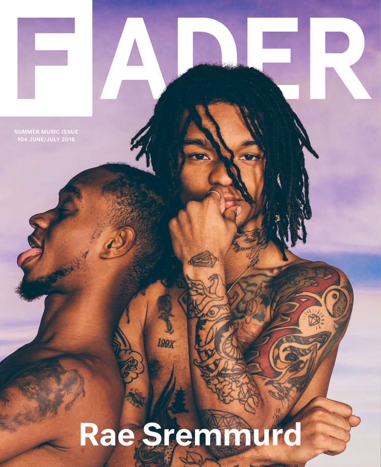 Rae Sremmurd x FADER Cover Story