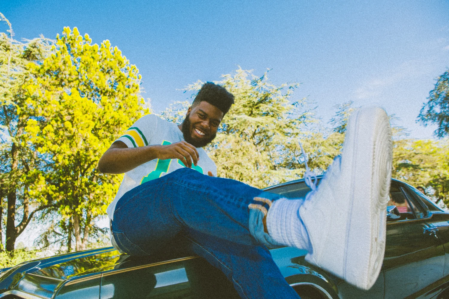 Khalid x VEVO
