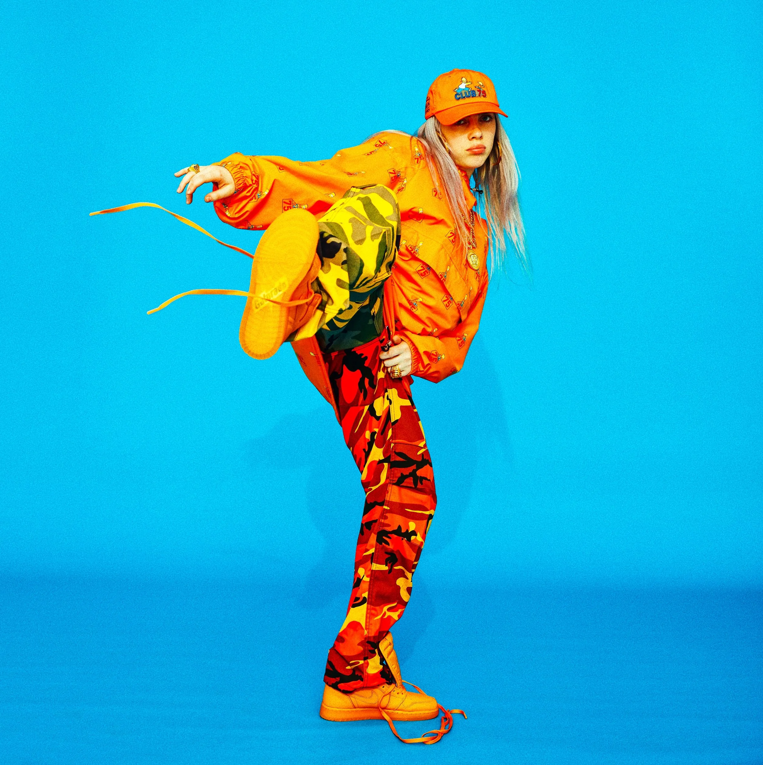 Billie Eilish x Interscope Records