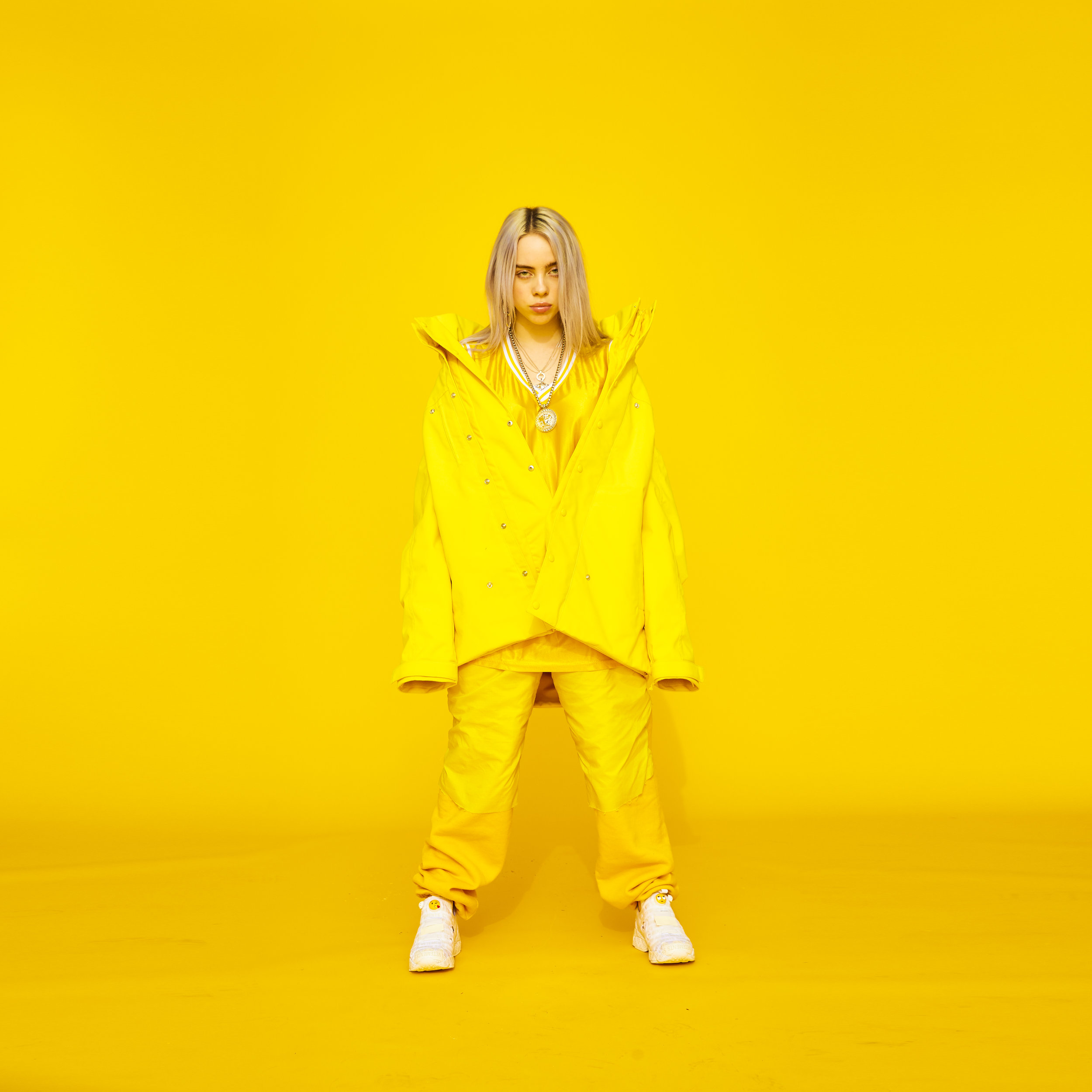 Billie Eilish x Interscope Records
