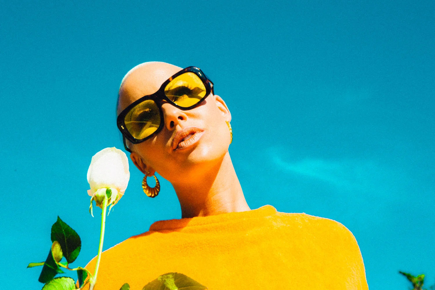 Amber Rose x GQ