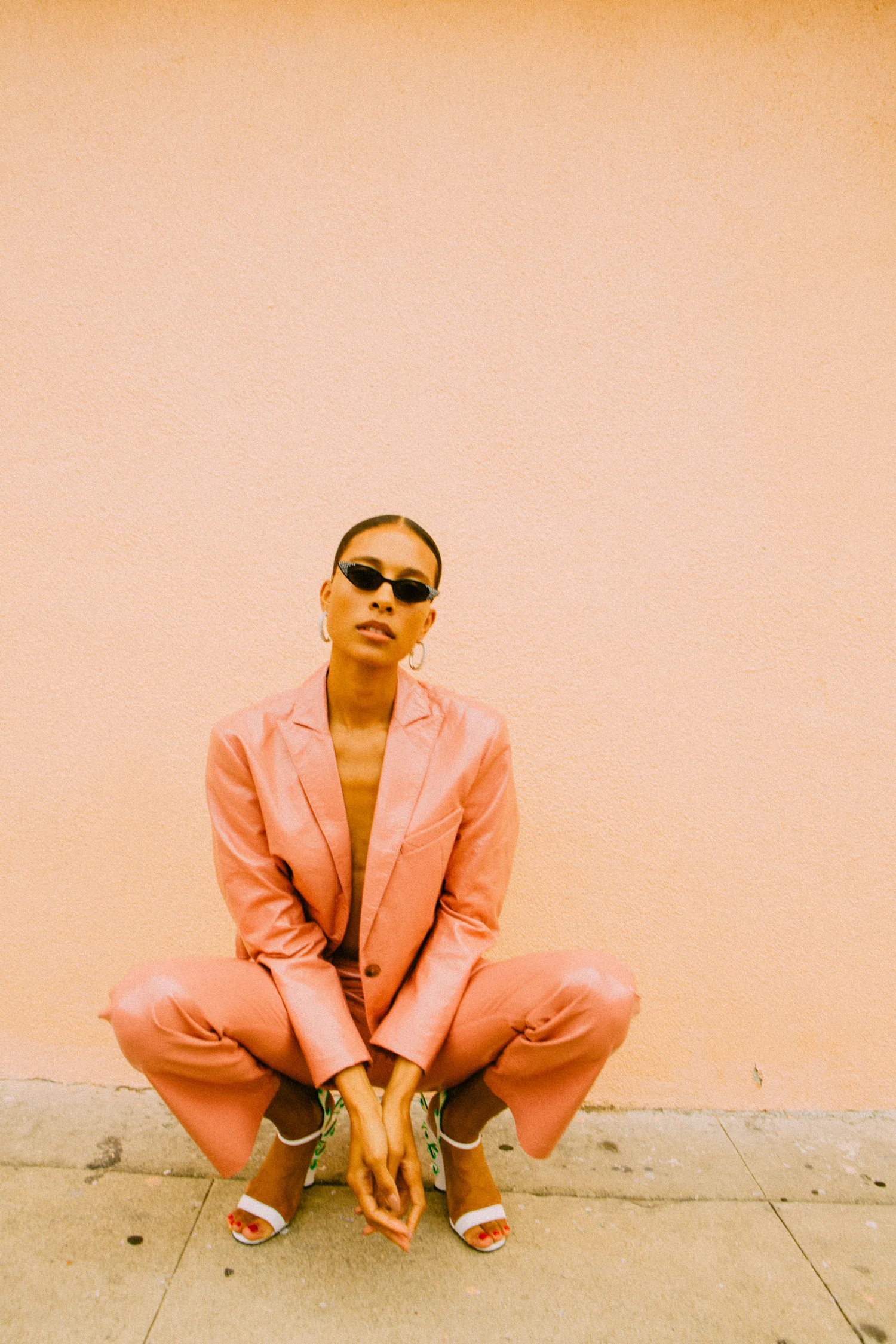 TyLynn Nguyen x HUNGER MAGAZINE “BOSS BABES”