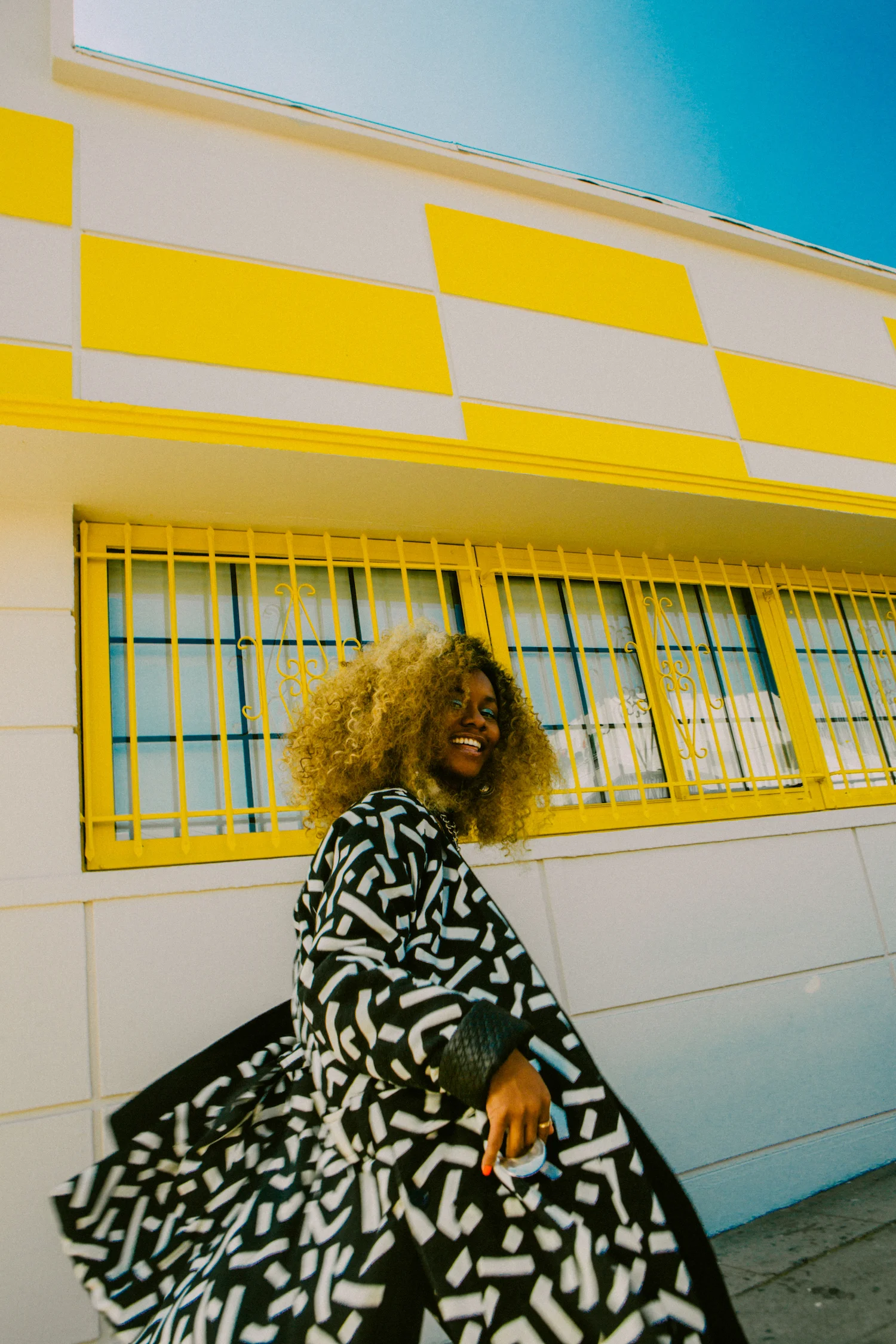 Grace Bukunmi x HUNGER MAGAZINE “BOSS BABES”