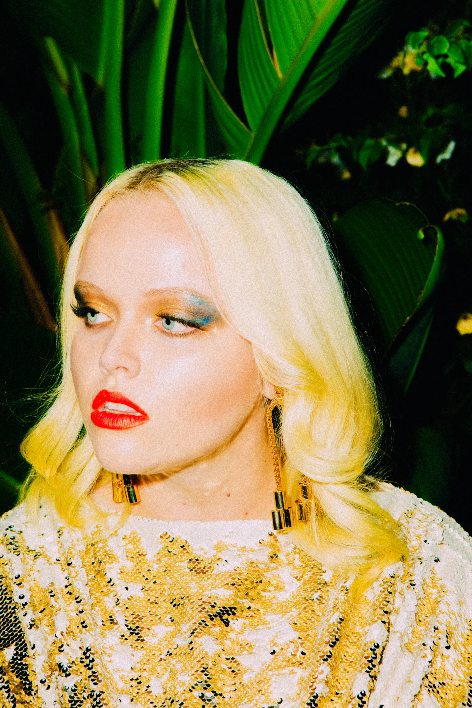 India Haylee Barton x HUNGER MAGAZINE “BOSS BABES”