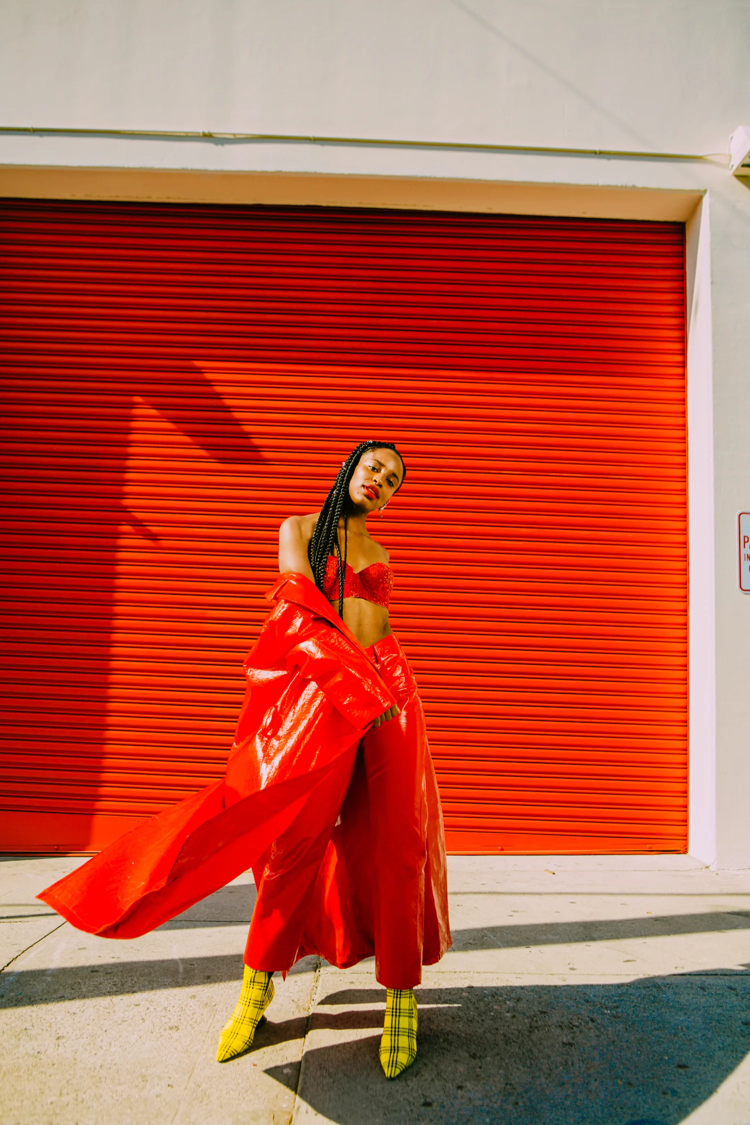 Huneycut x HUNGER MAGAZINE “BOSS BABES”