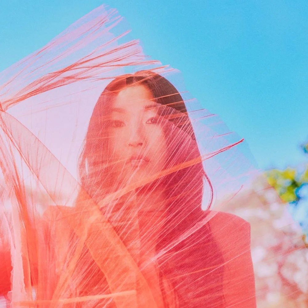 Awkwafina x The Hollywood Reporter