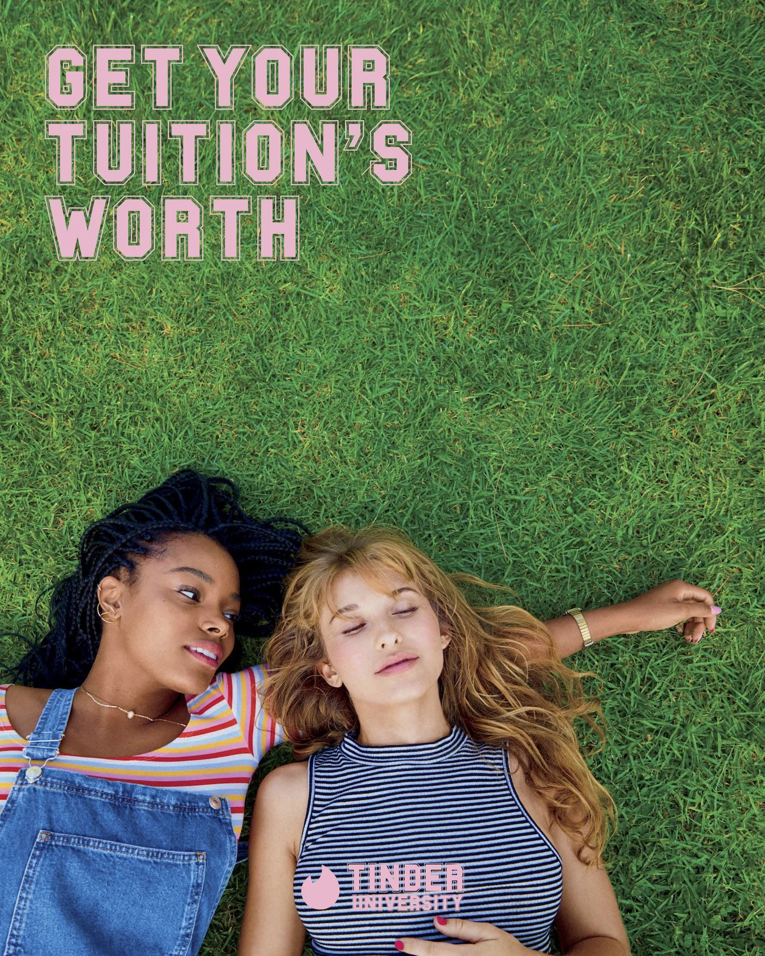 Tinder University x Wieden Kennedy