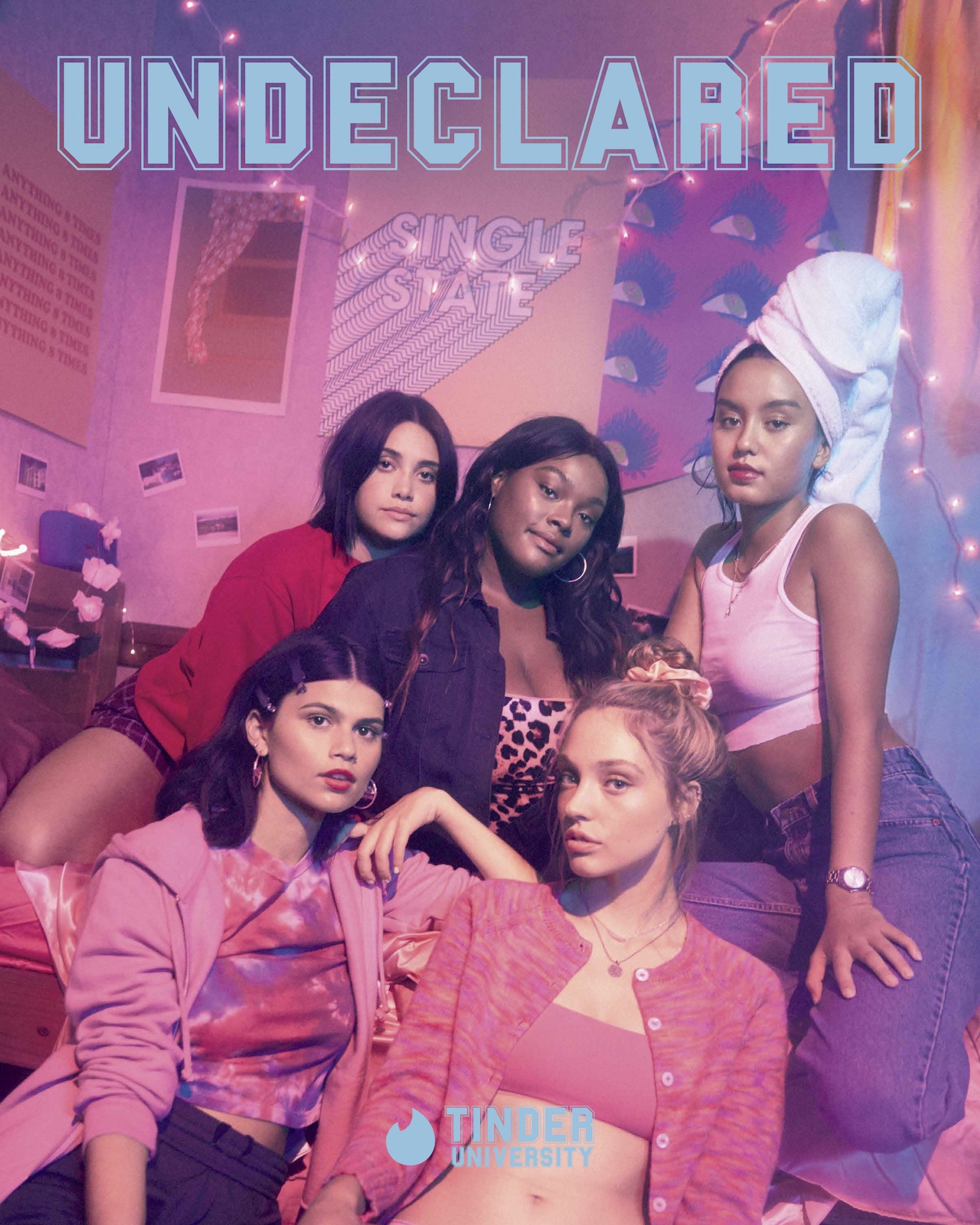 Tinder University x Wieden Kennedy