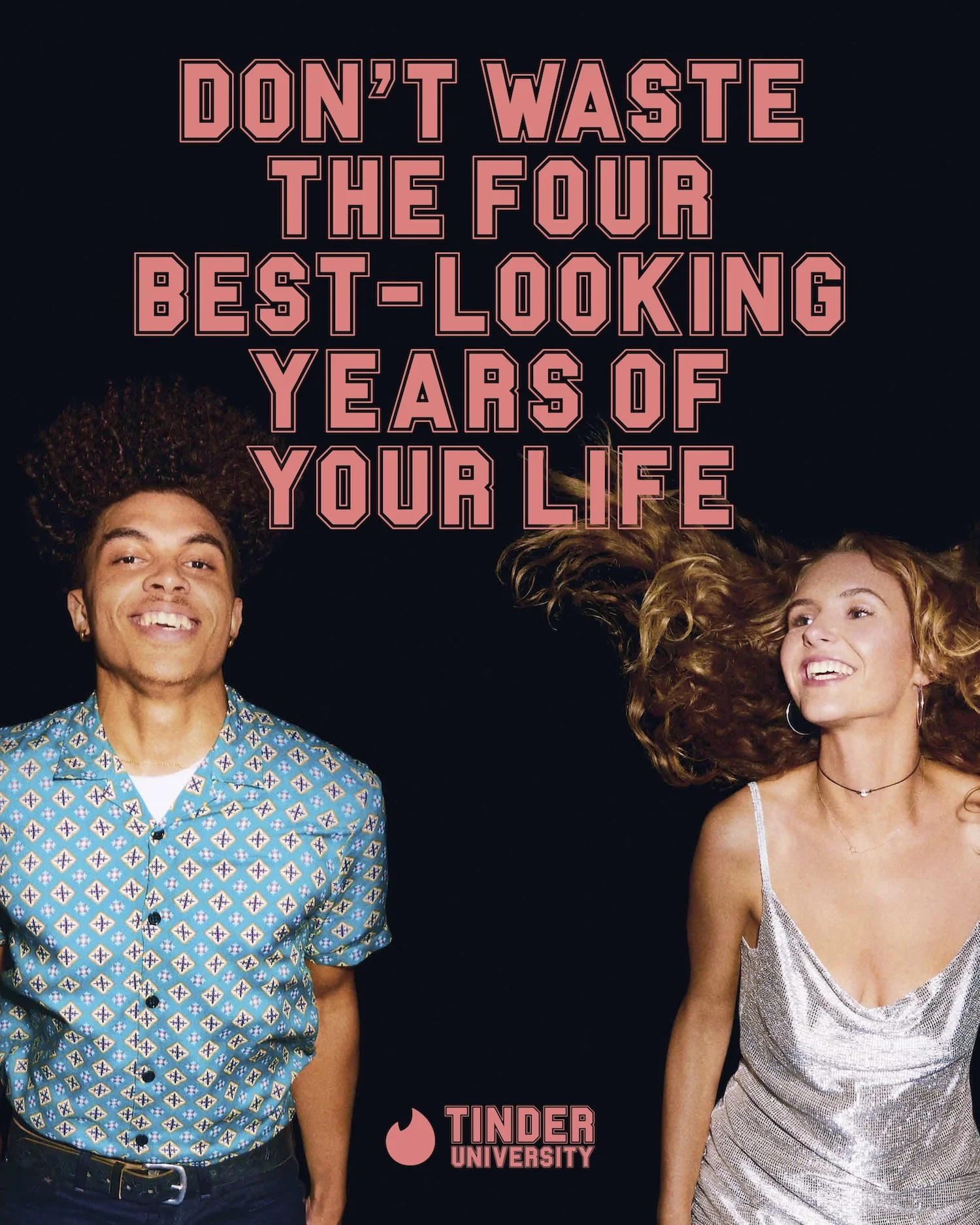 Tinder University x Wieden Kennedy