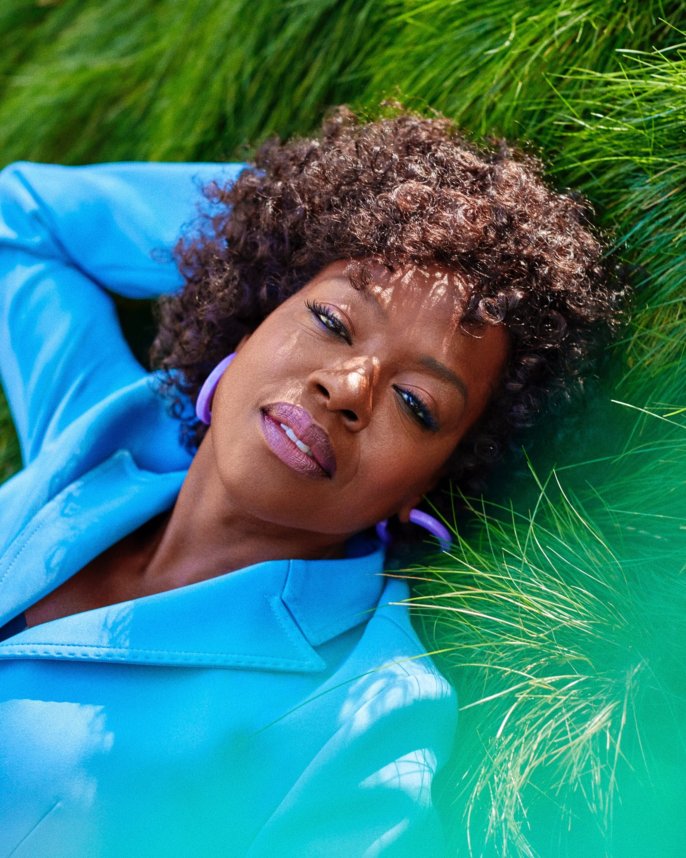 Viola Davis x The Hollywood Reporter