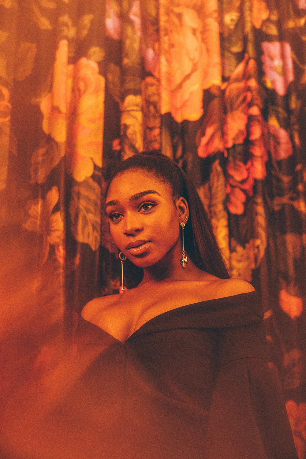 Normani x Billboard Magazine