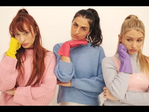 Anna Lunoe - Blaze of Glory (Official Music Video)