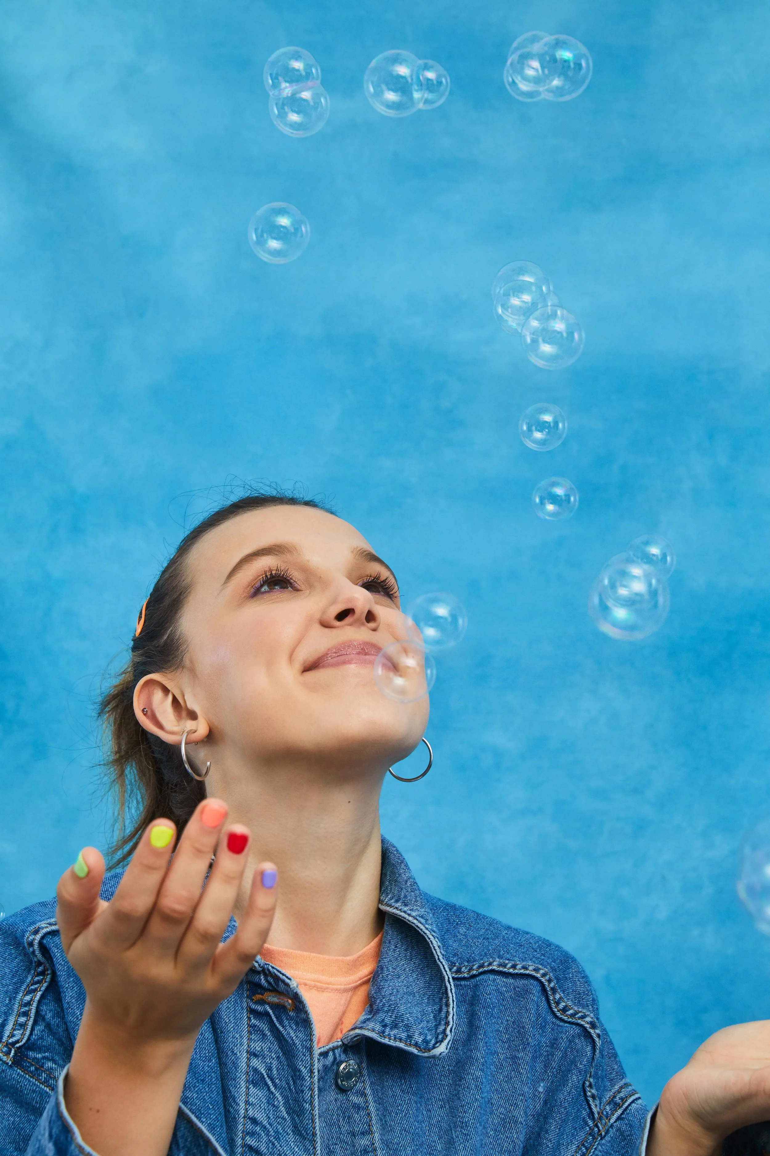 Converse x Millie Bobbie Brown