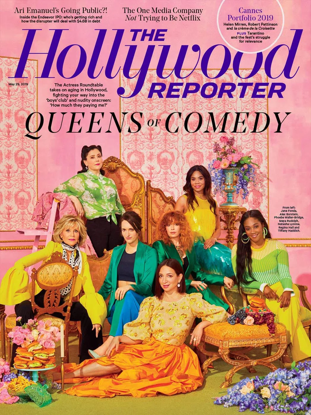 THR x Hollywood Roundtable