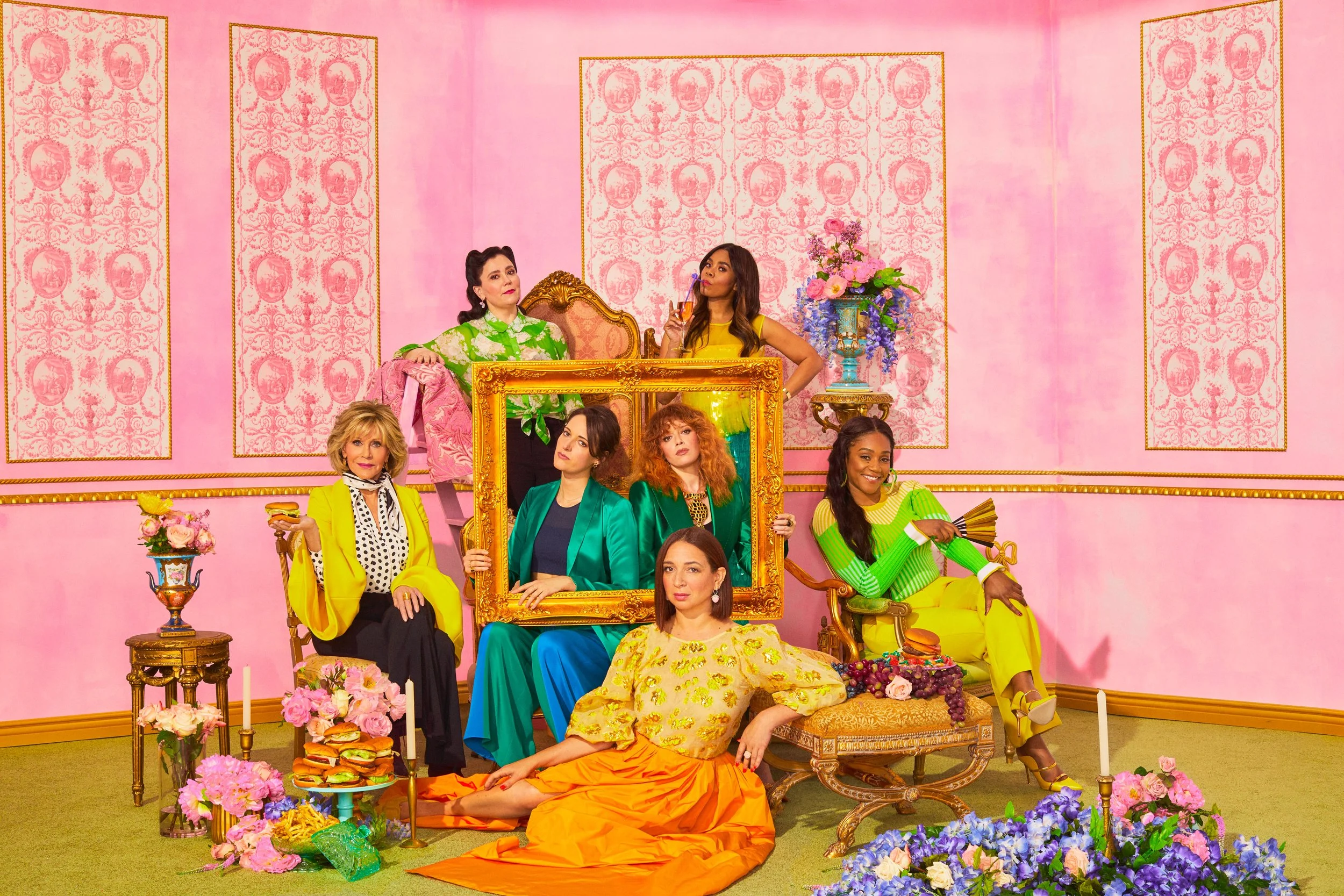 THR x Hollywood Roundtable