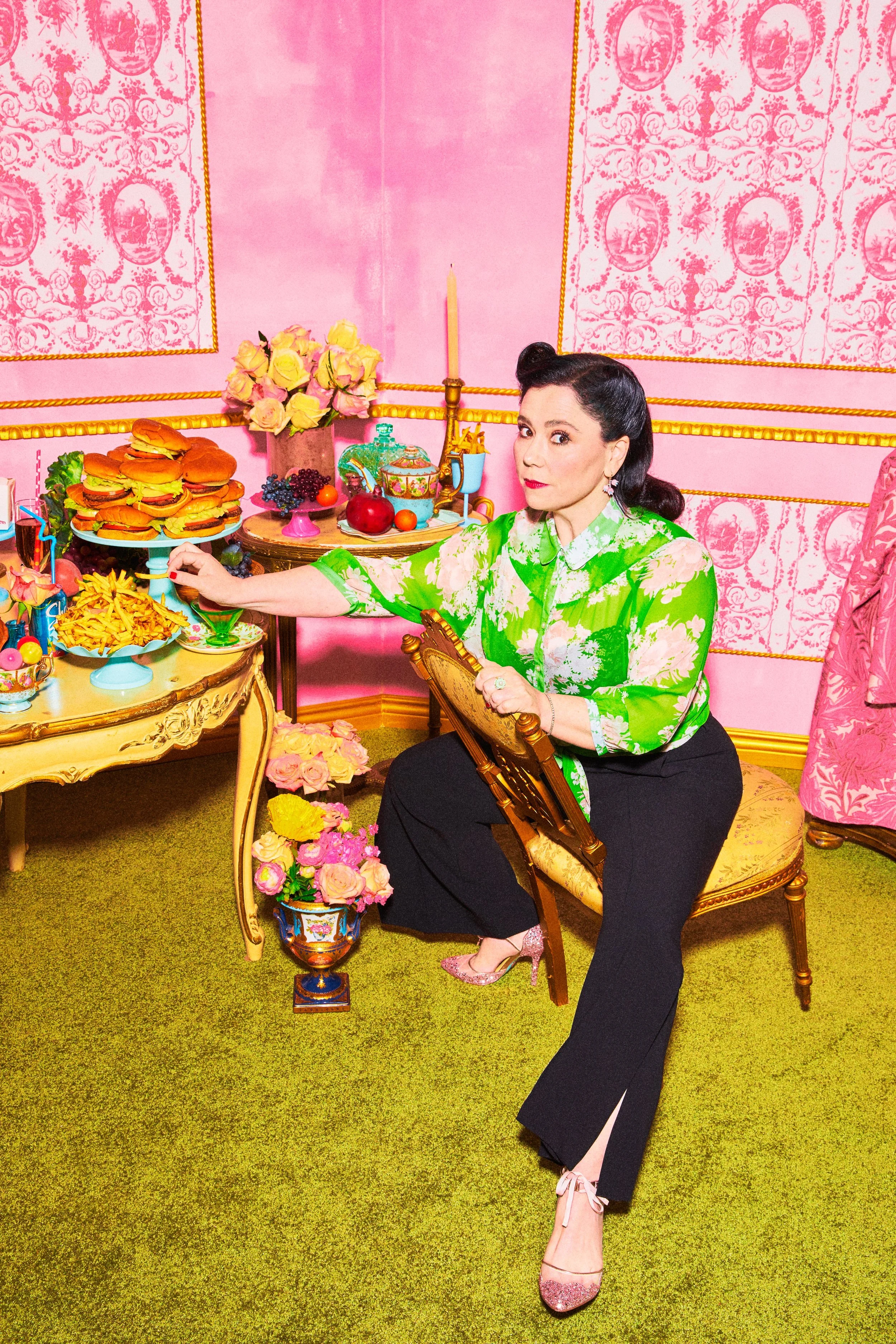 THR x Hollywood Roundtable