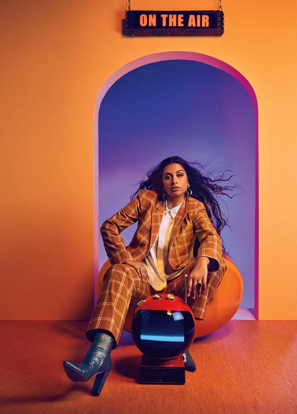 THR x Lilly Singh