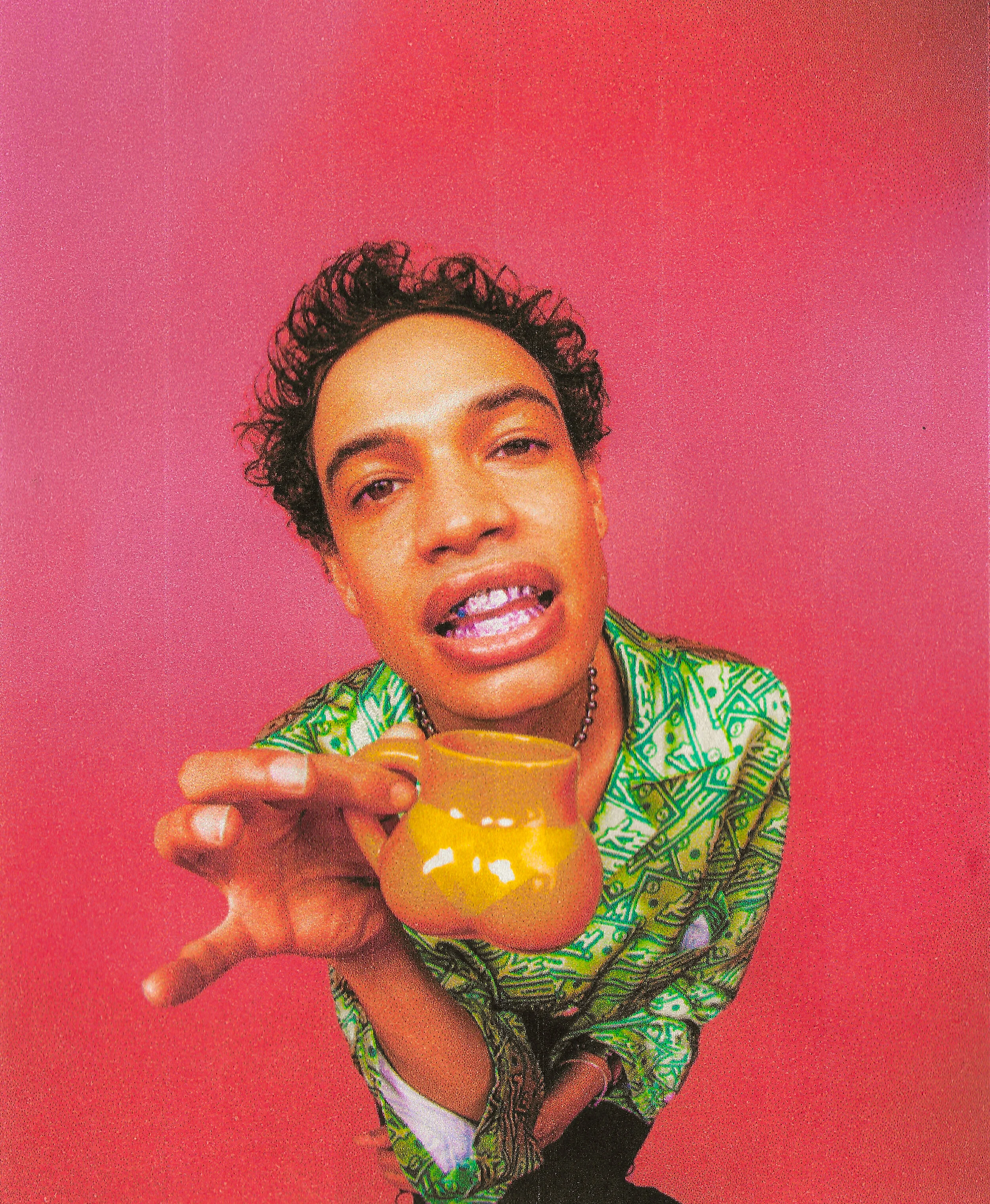 Wes Period x Send Help! Promo