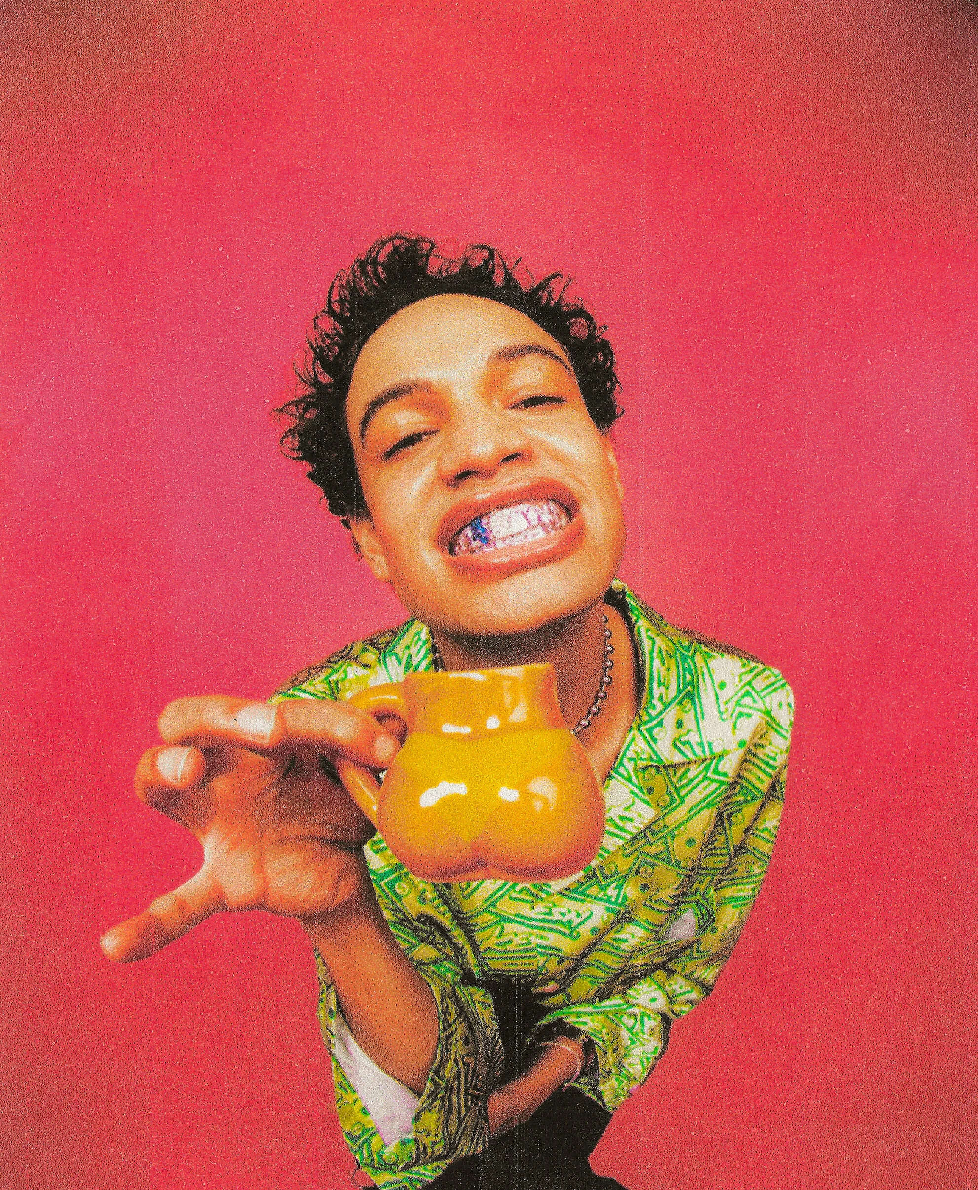 Wes Period x Send Help! Promo