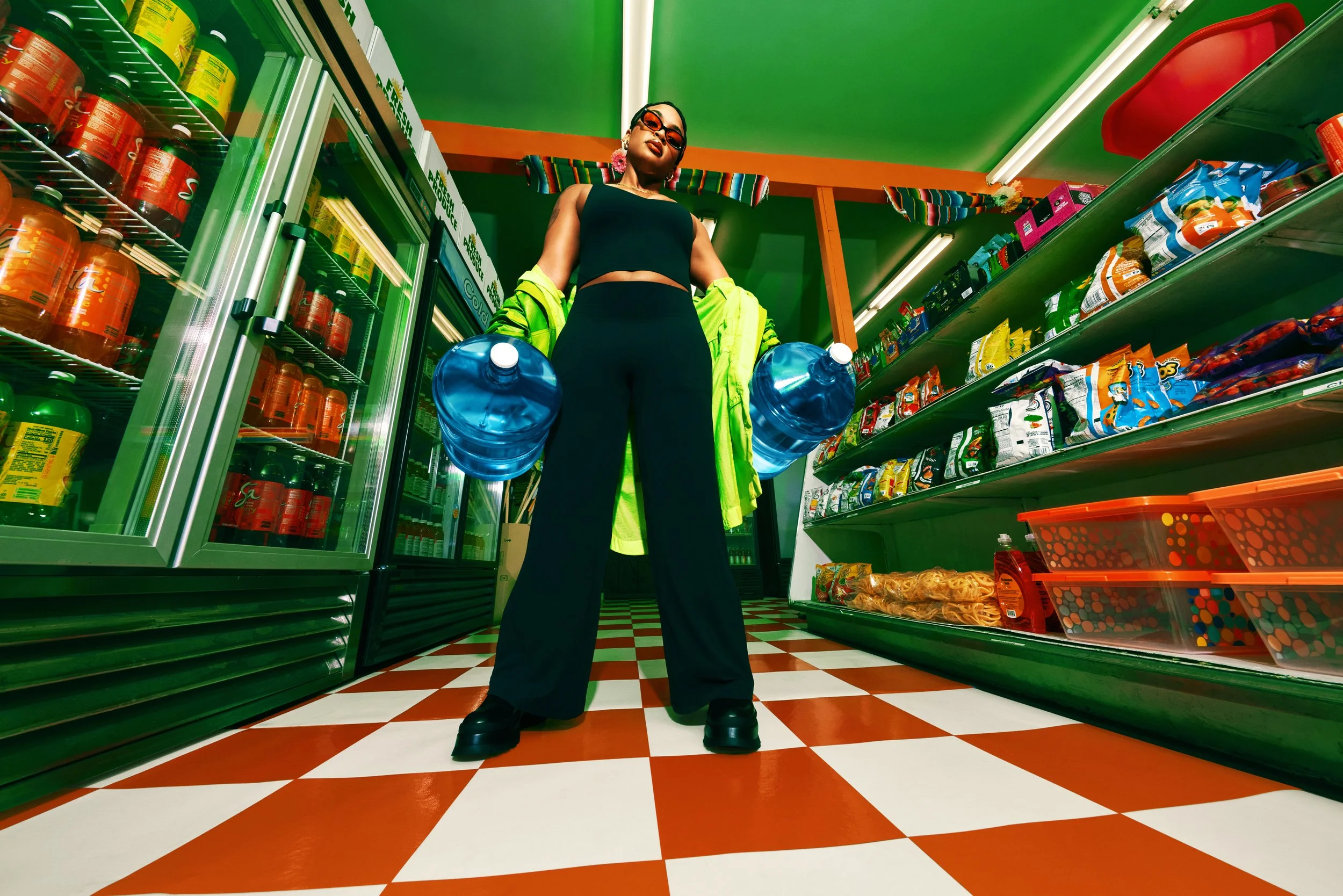 Lululemon, Align Campaign '23