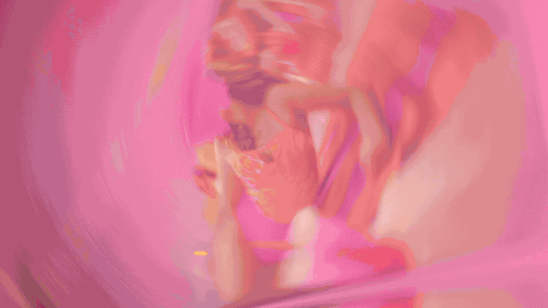 Dunkin Refreshers | Beach