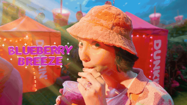 Dunkin Refreshers | Camp