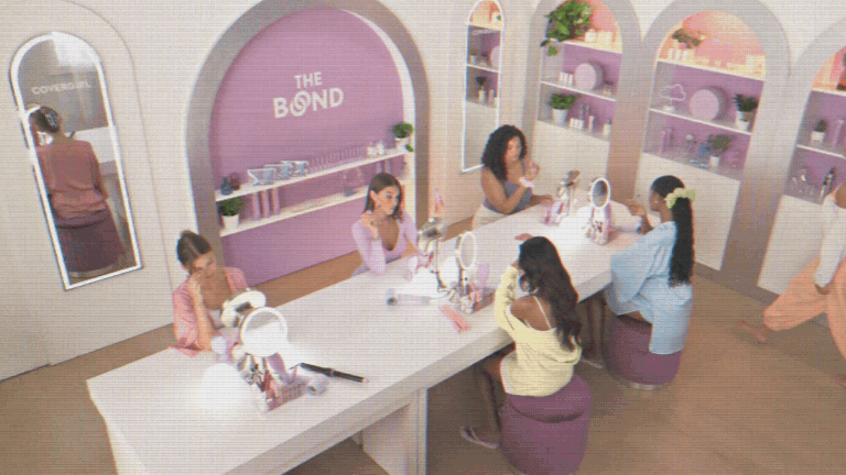 Covergirl | The Bond