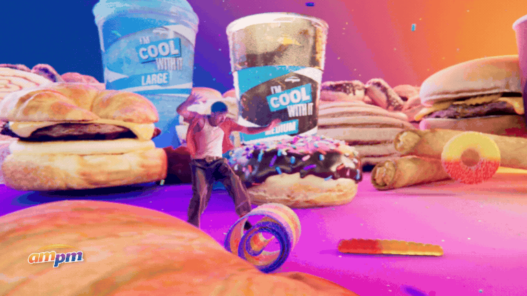 AMPM | Chew First