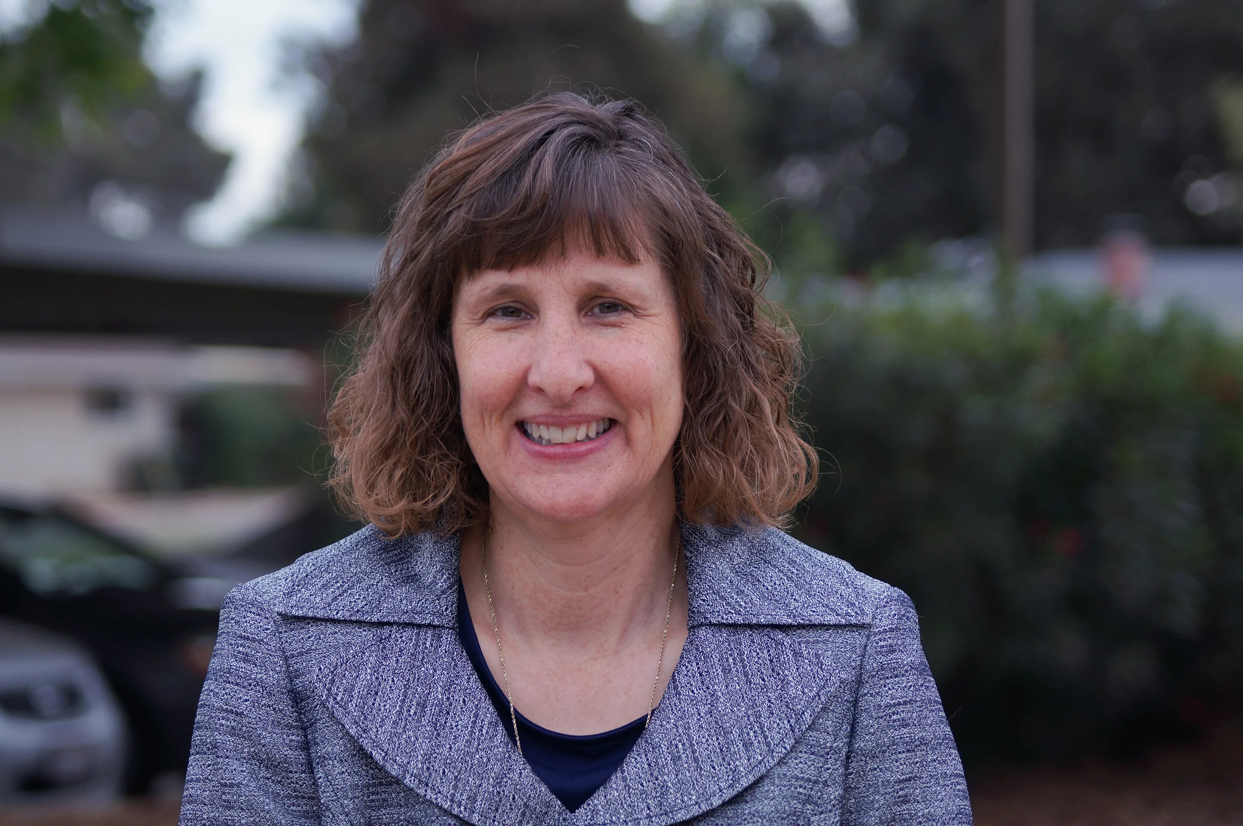 Cindy J. Scheublein, Executive Director, Bethany Home 