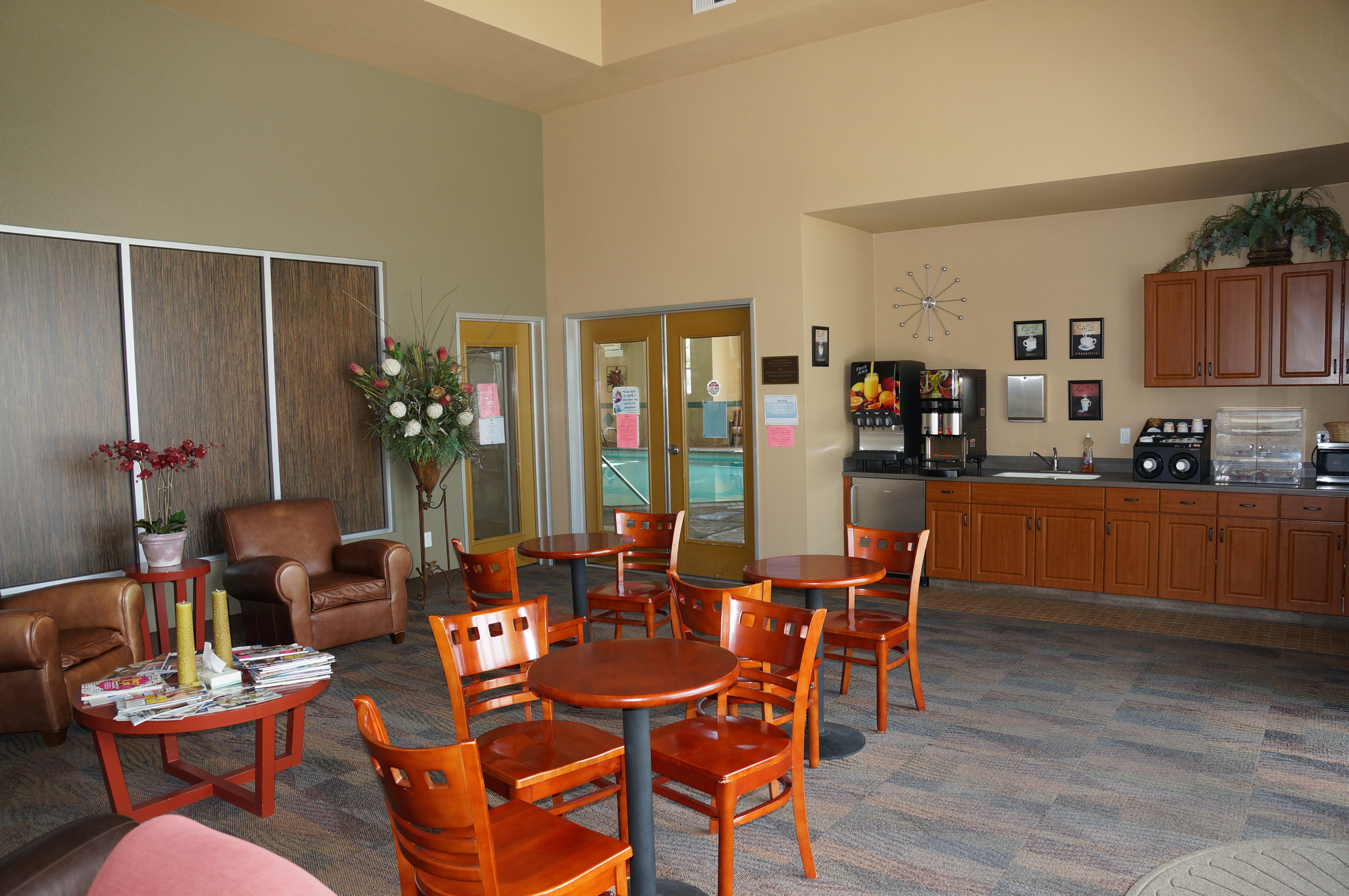 Town Square Fitness Center