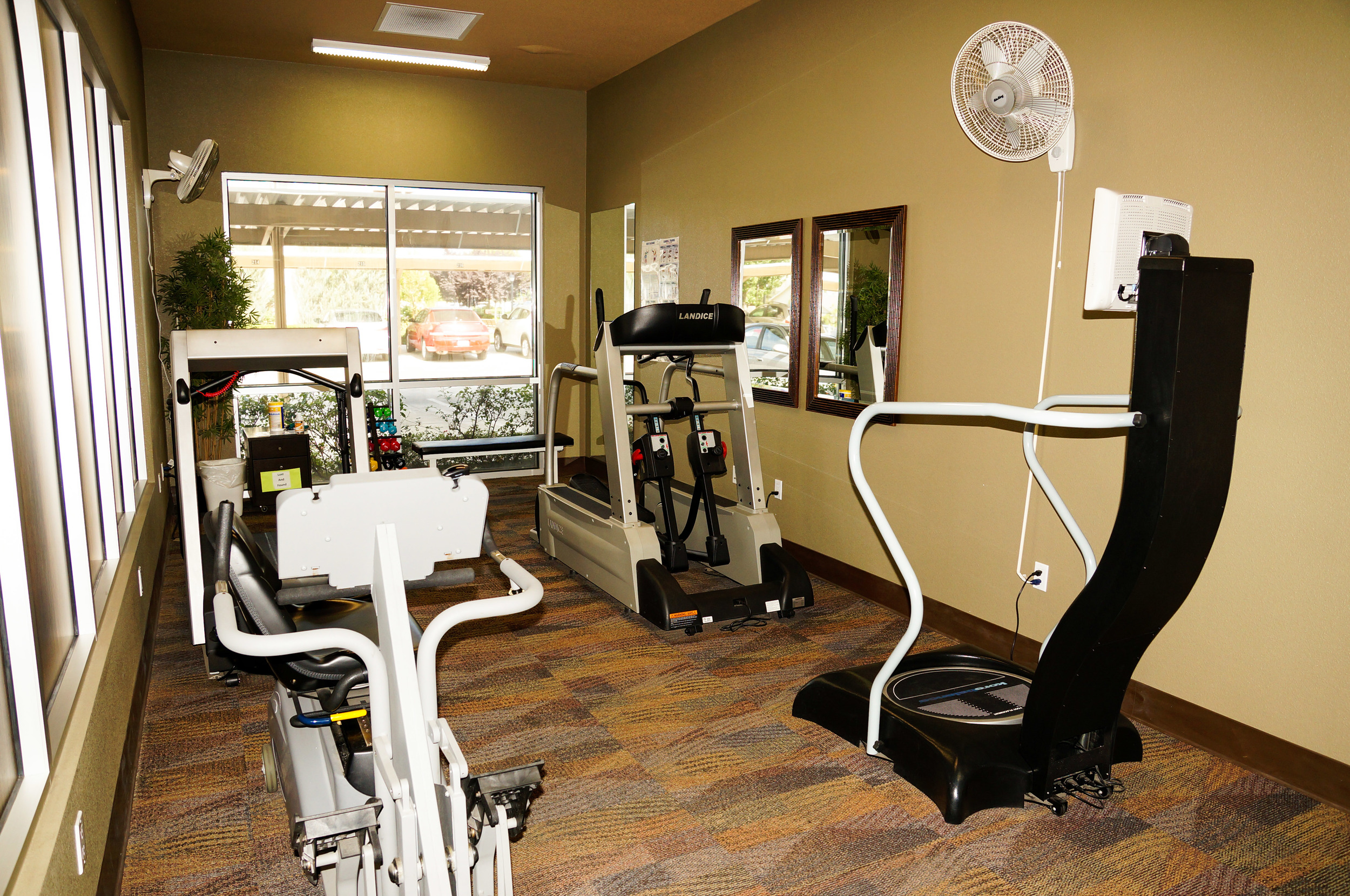 Town Square Gym