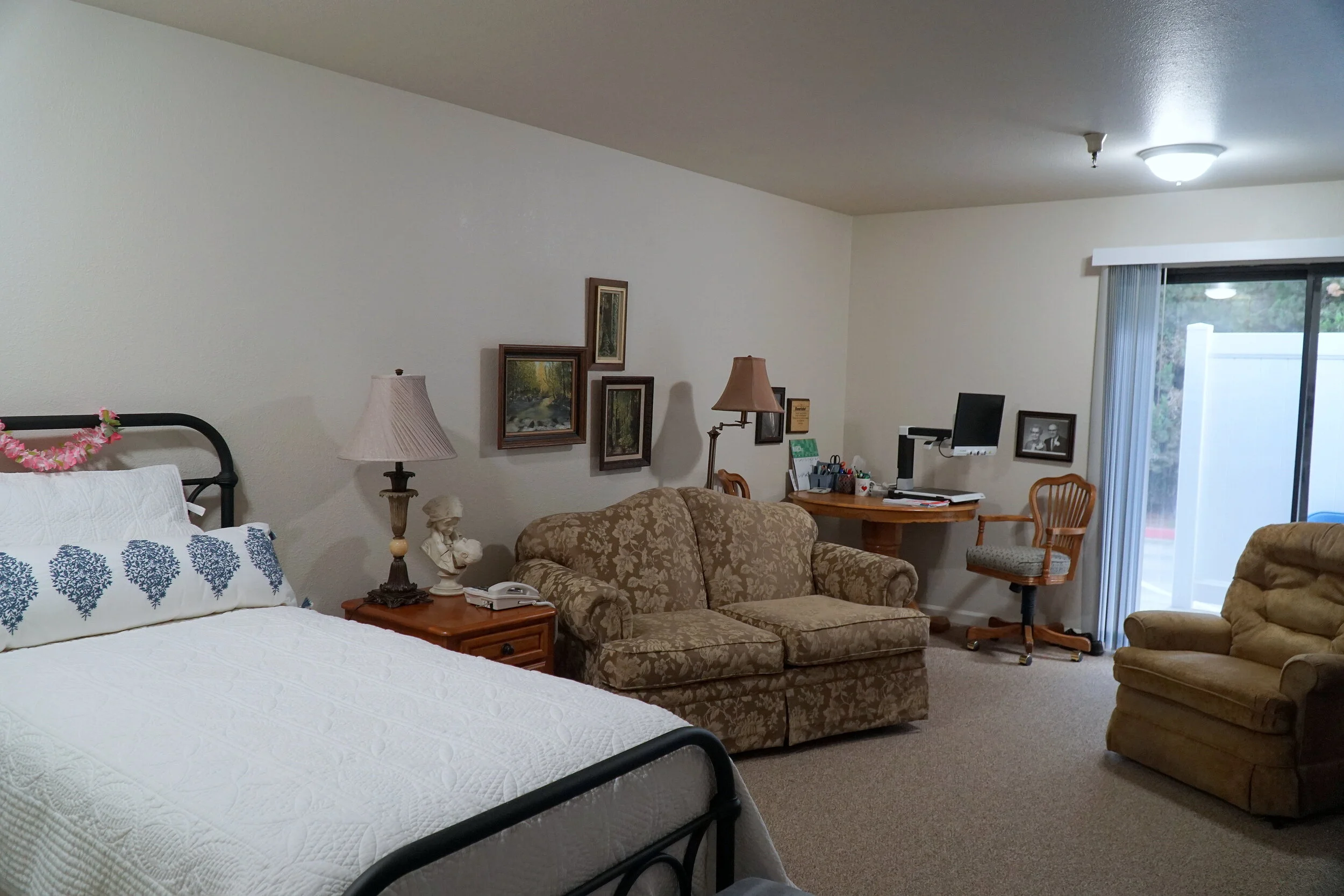 Assisted Living — Bethany Home