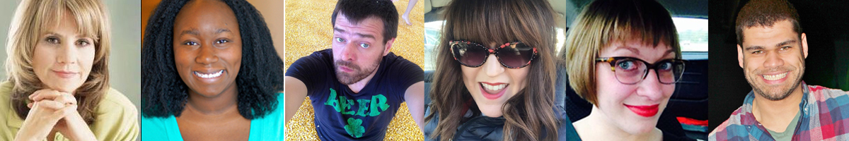 Join us to find out which of these six can remember the biggest stories of 2015.