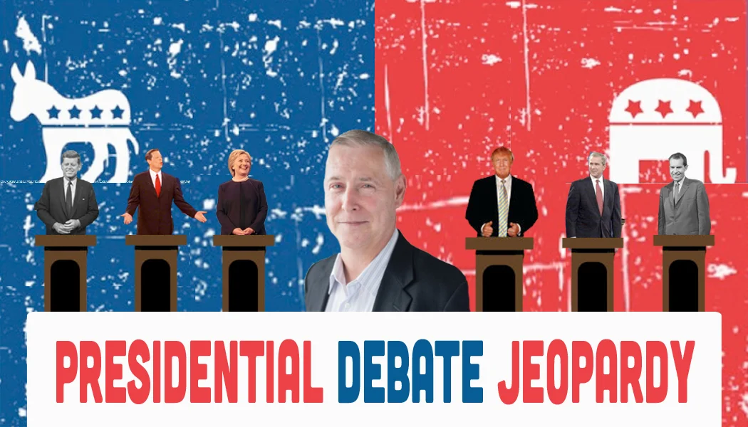 Presidential Debate Jeopardy 