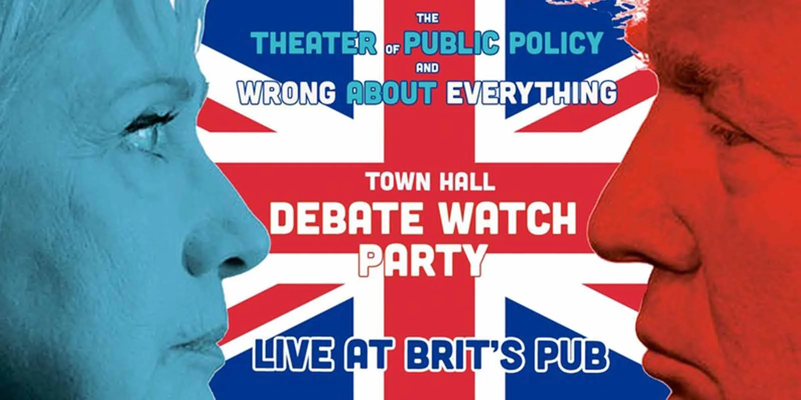 Town Hall Debate Watch Party