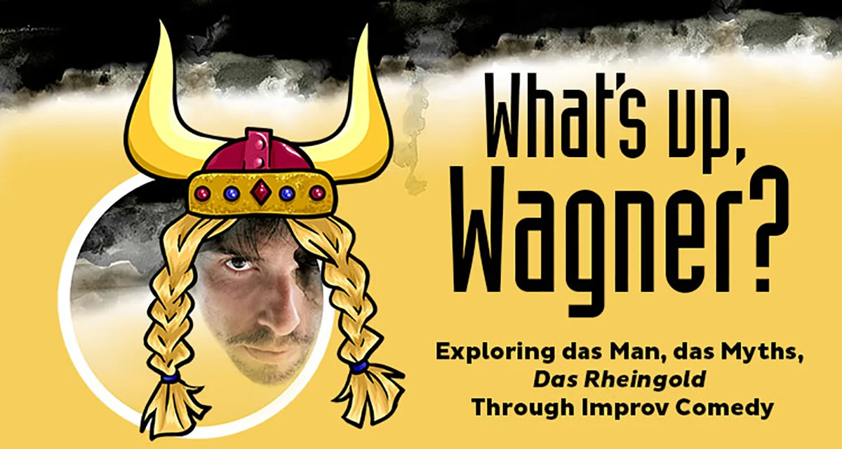 What's up, Wagner?