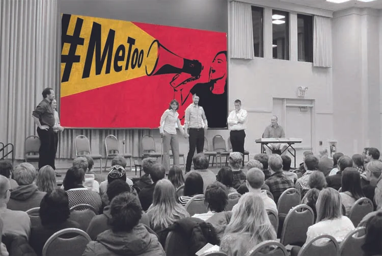 #MeToo and Beyond