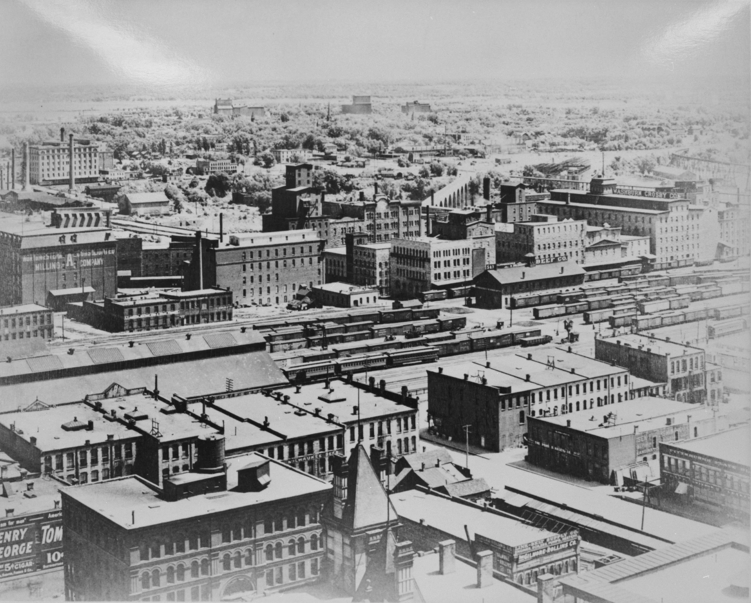 Minneapolis Brewery and History Tour