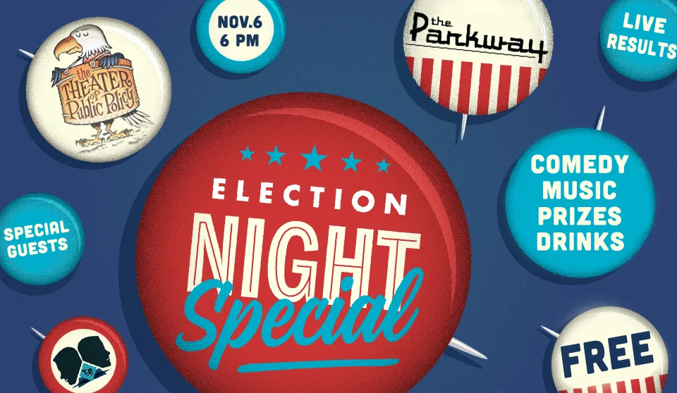 T2P2 Election Night Special!