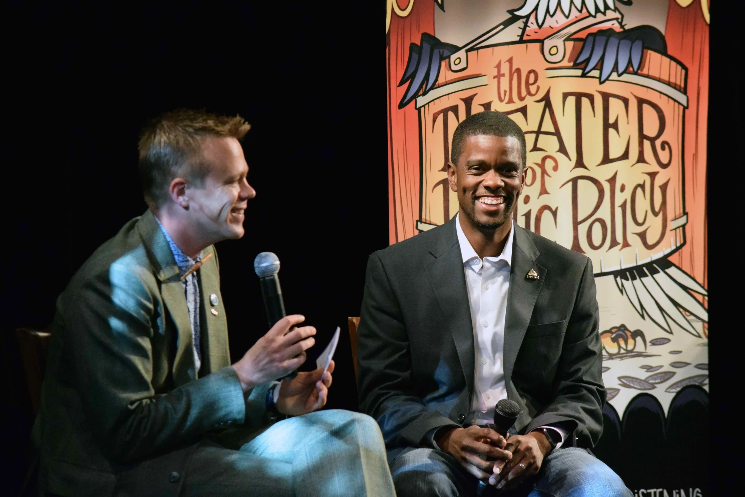 Mayor Melvin Carter