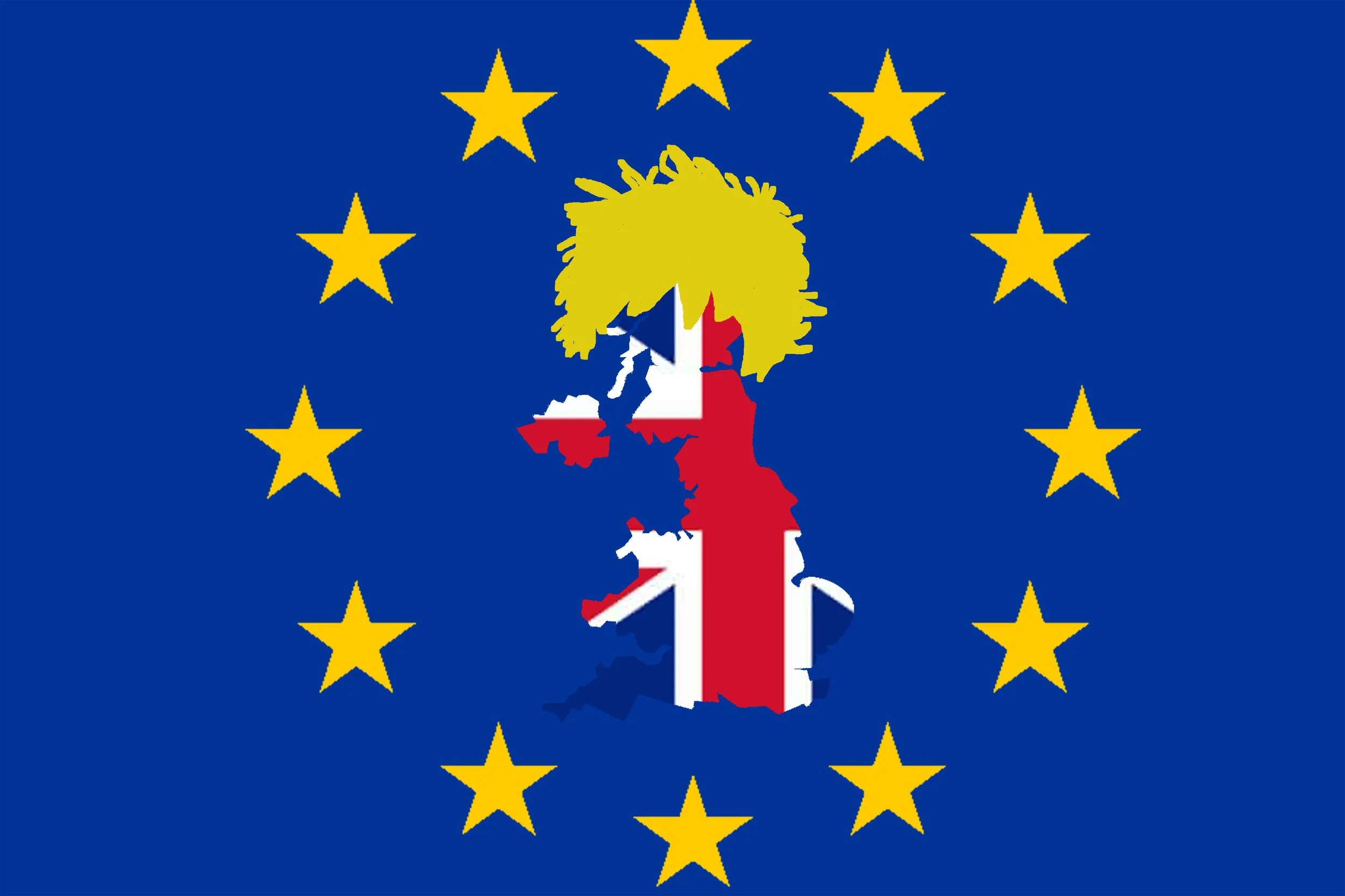 Brexit, Pursued by Bad Hair