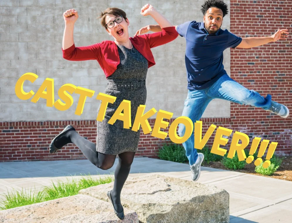 Cast Takeover! Old School Longform
