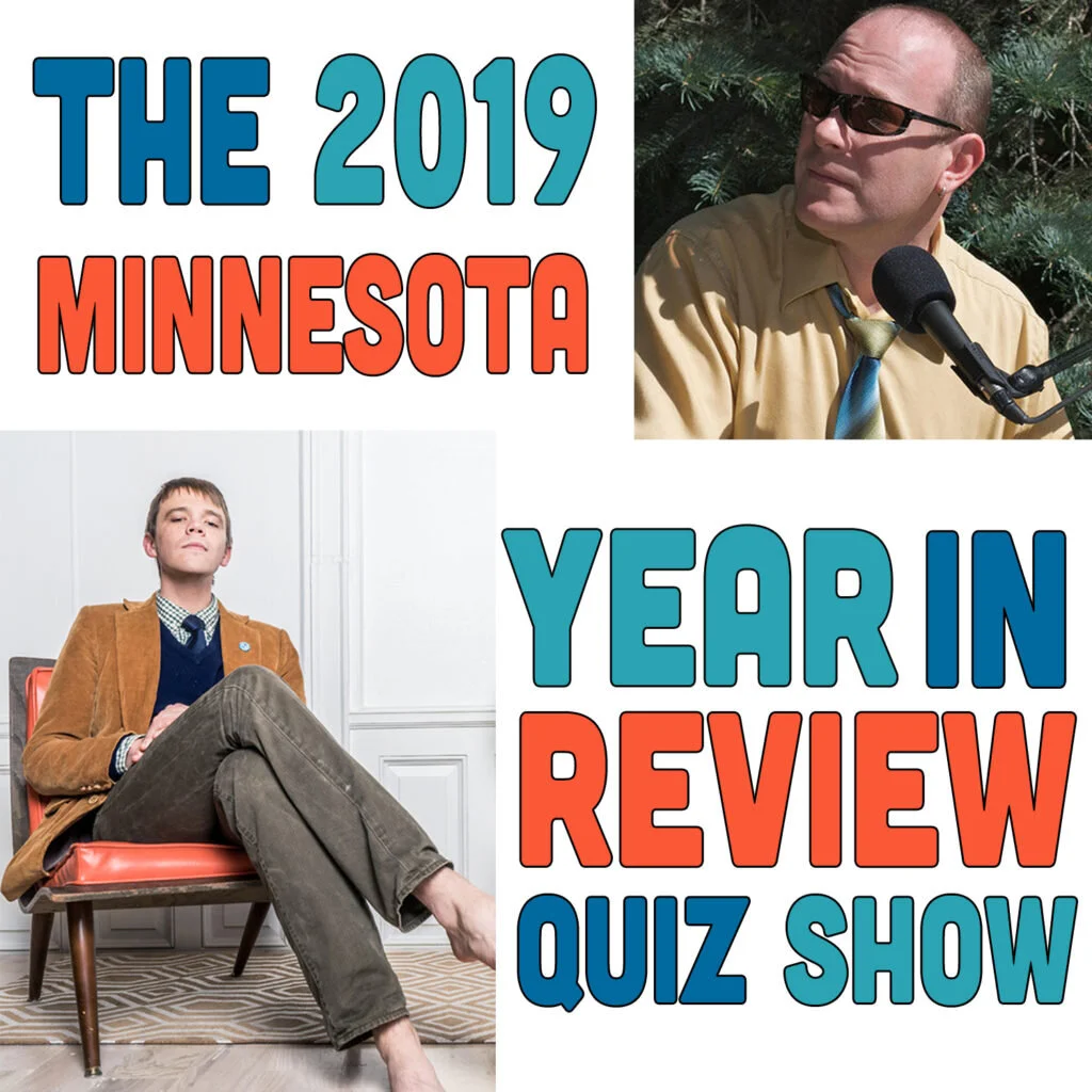 The 2019 Minnesota Year-in-Review Quiz Show