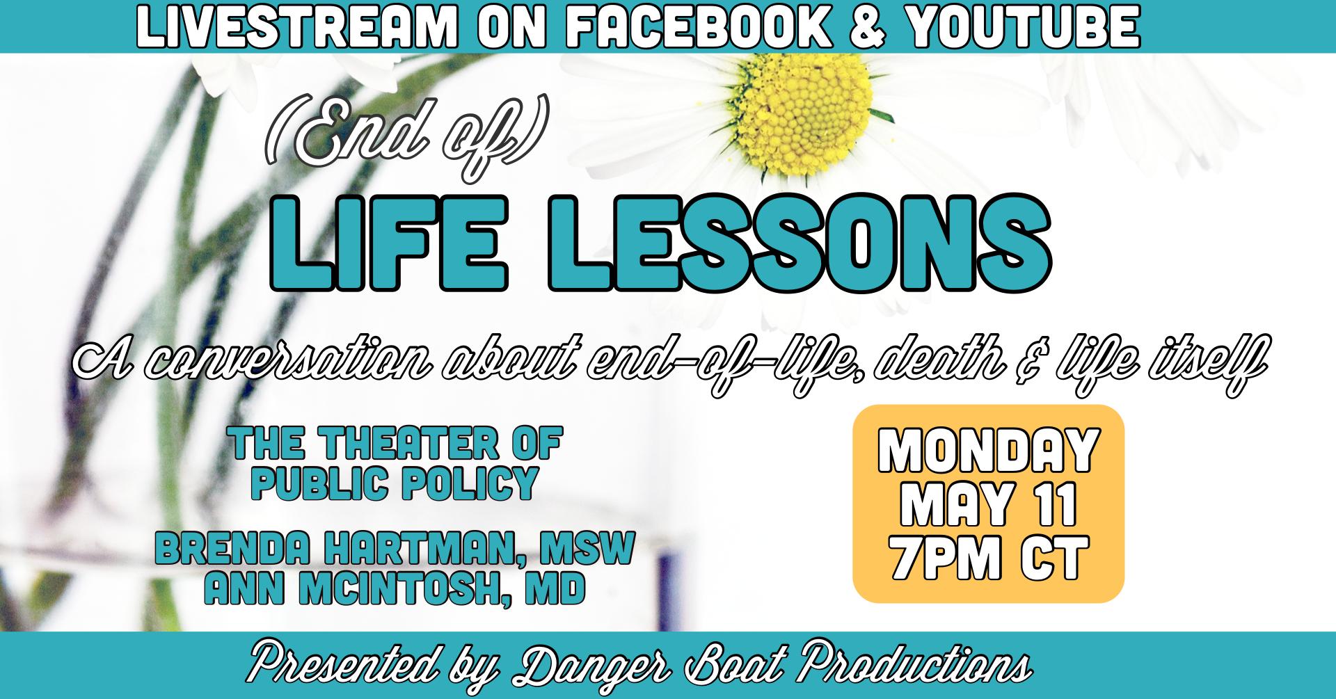(End Of) Life Lessons
