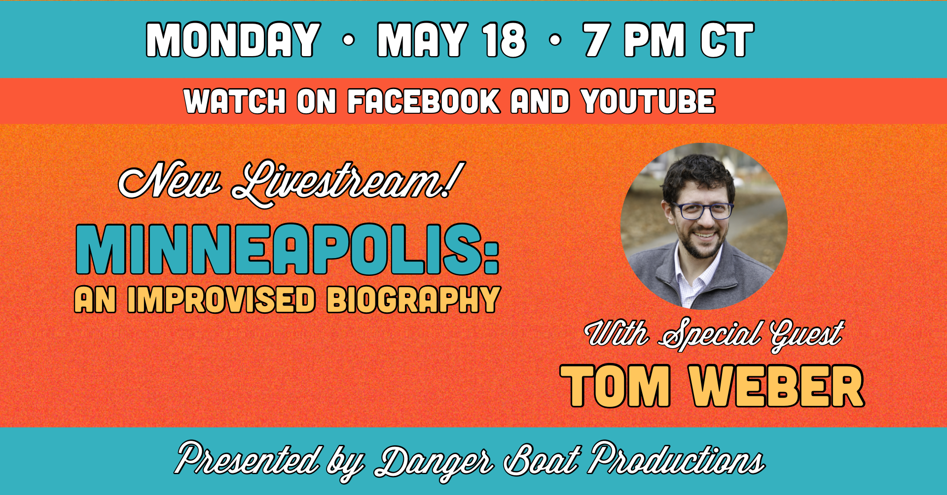 Spring Season: Minneapolis: An Improvised Biography