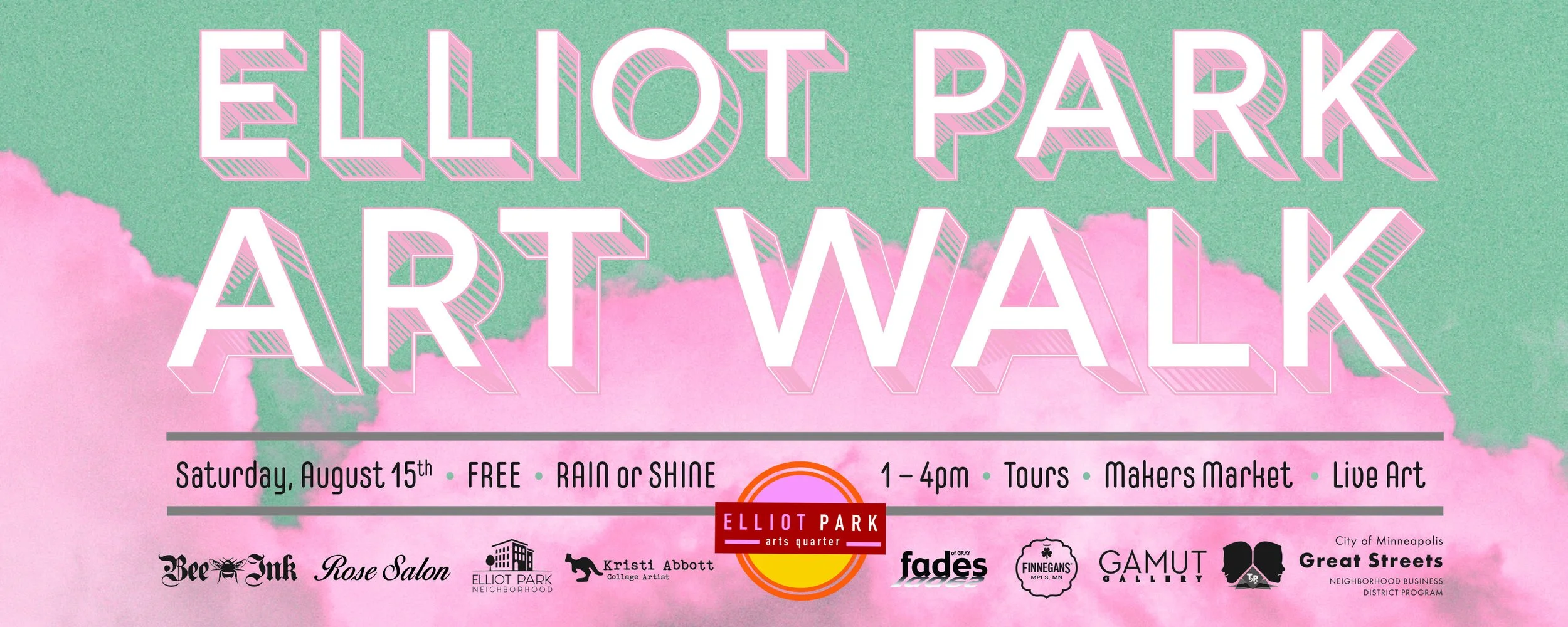Elliot Park ART WALK