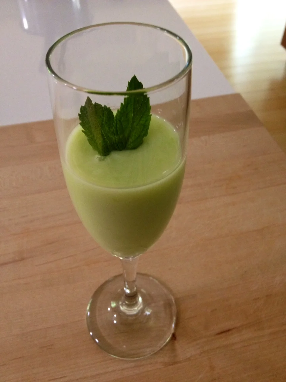 Summer Solstice Smoothie
