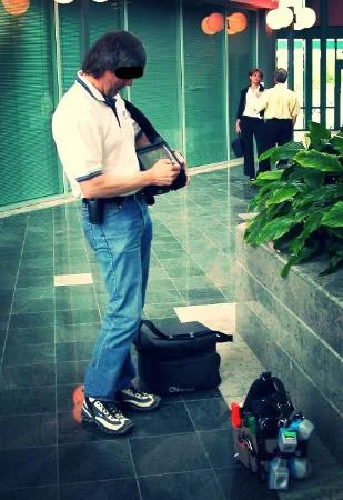 Using wearables at work